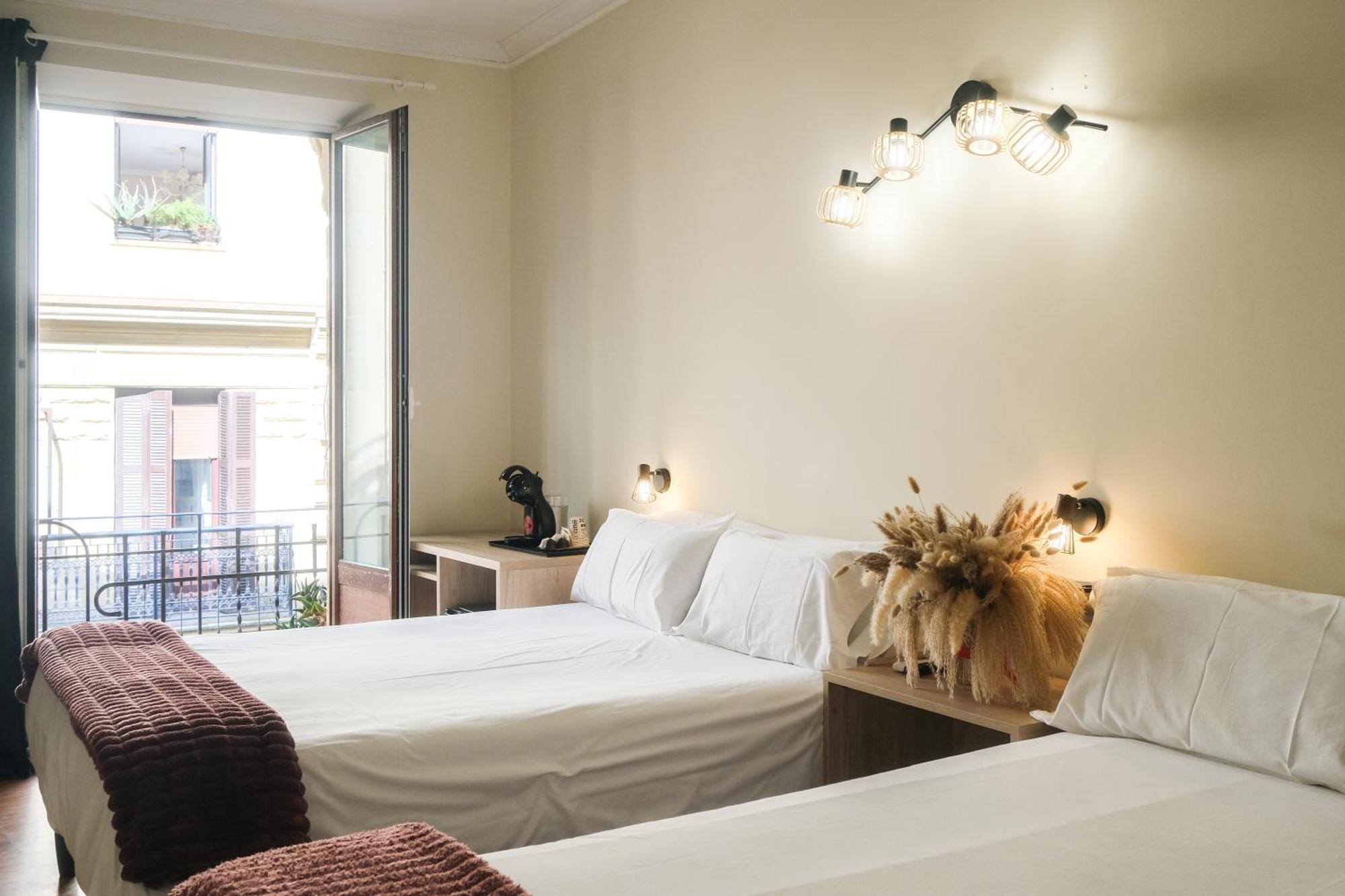 Pension Artea Сан-Себастьян Экстерьер фото
