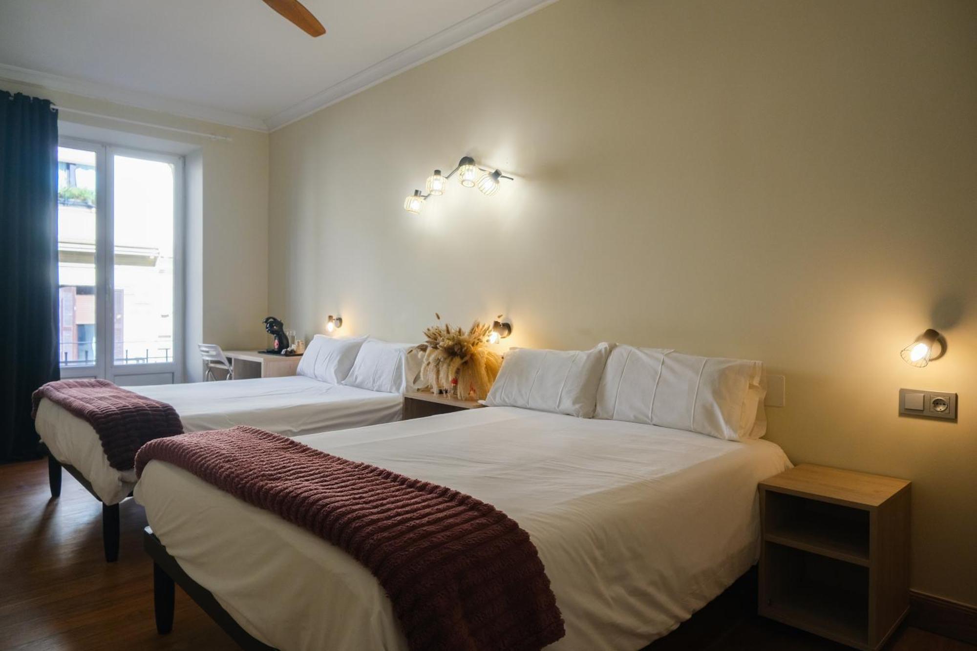 Pension Artea Сан-Себастьян Экстерьер фото