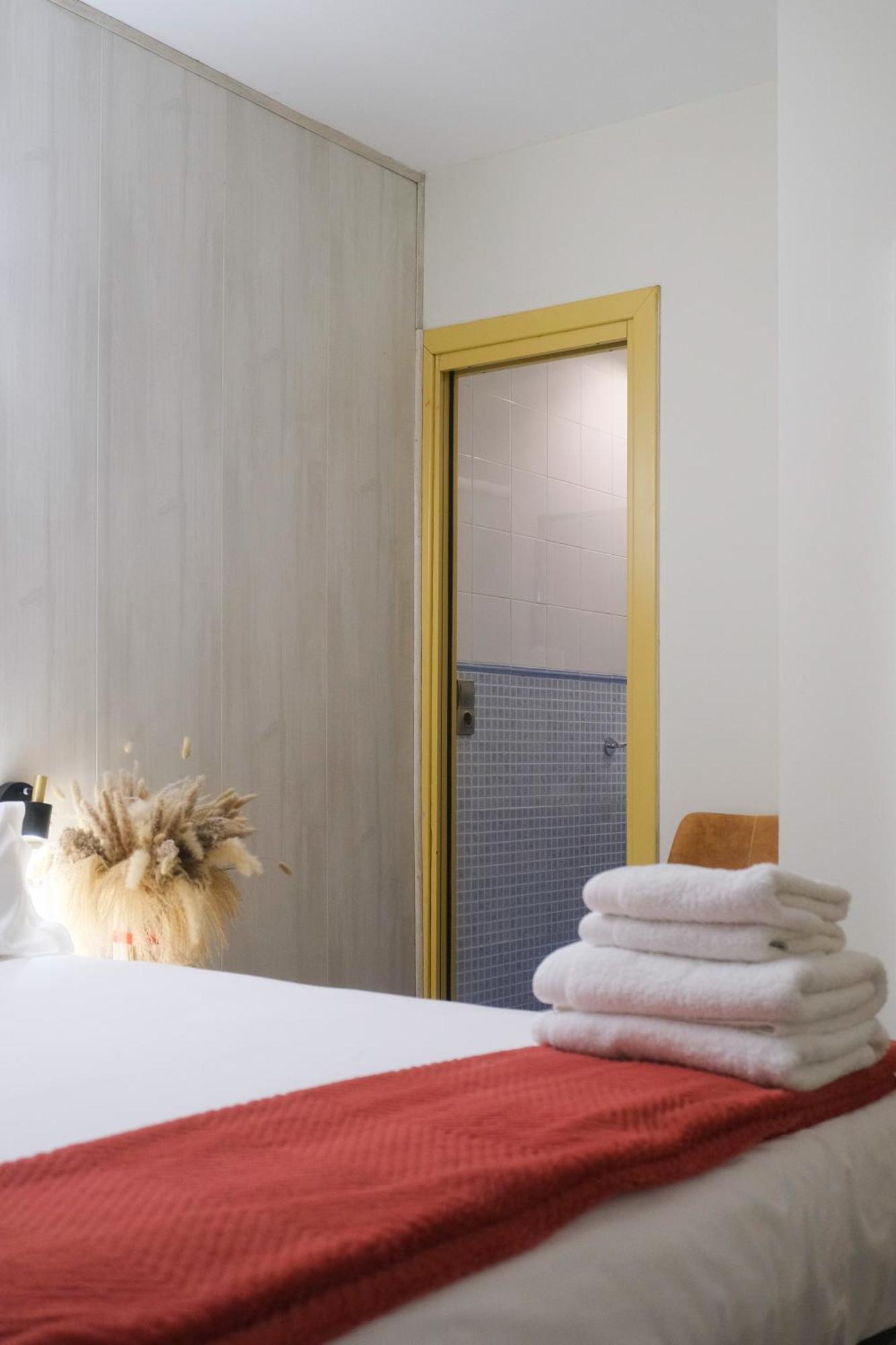 Pension Artea Сан-Себастьян Экстерьер фото